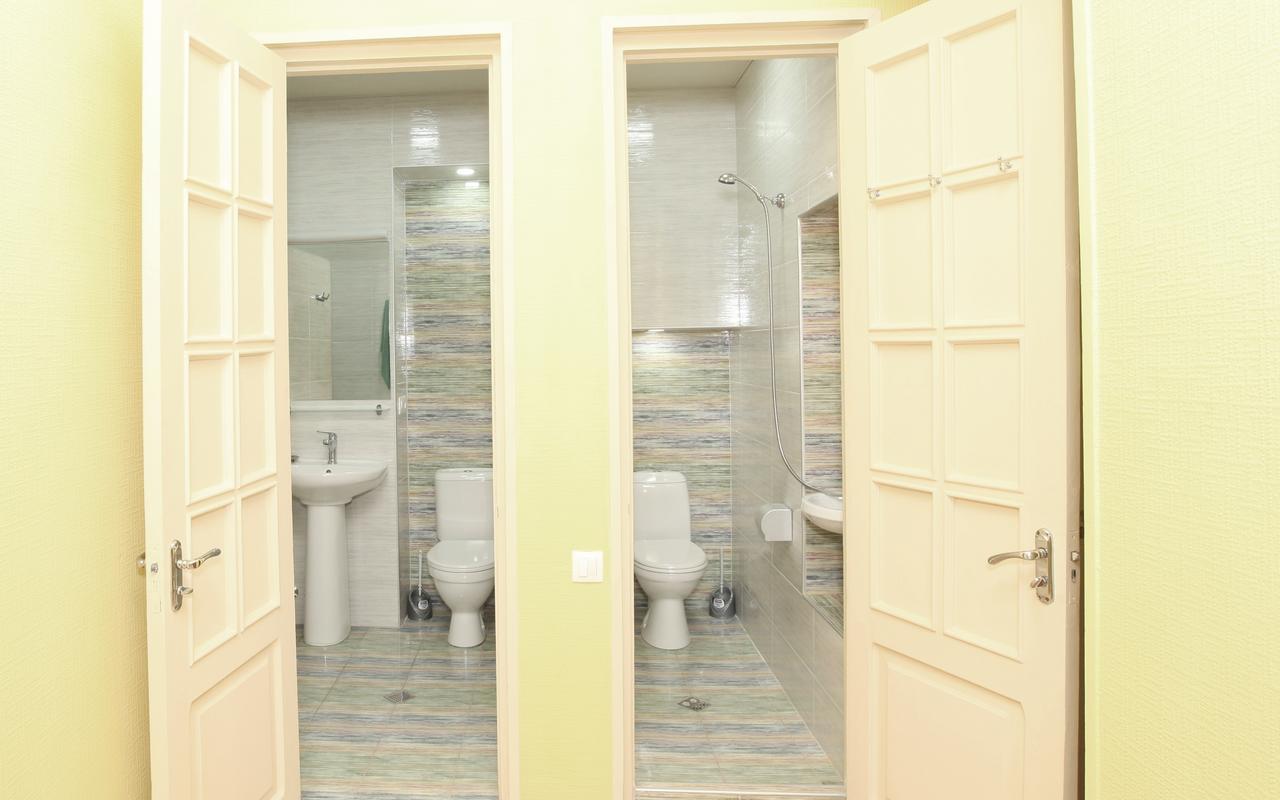 Apartment At Stalin House ティビリシ エクステリア 写真