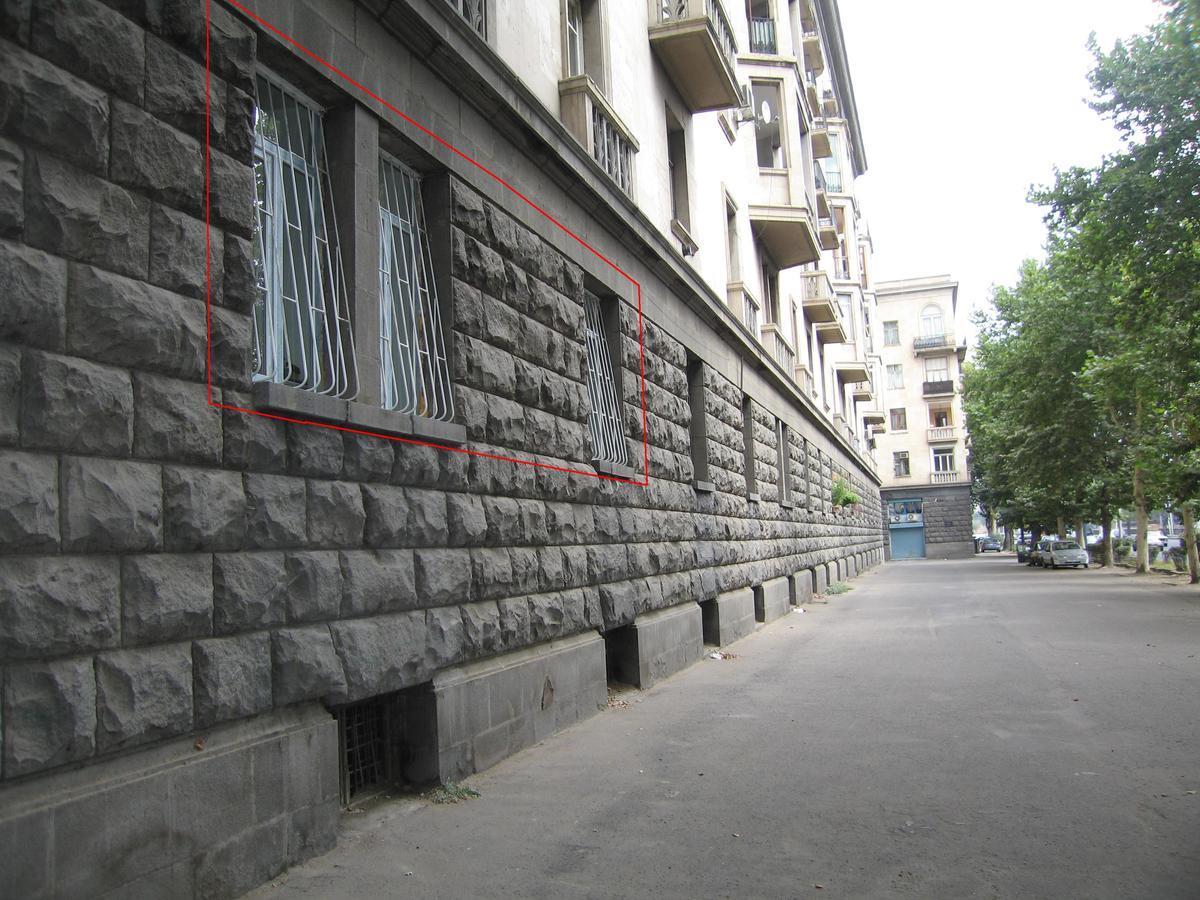 Apartment At Stalin House ティビリシ エクステリア 写真